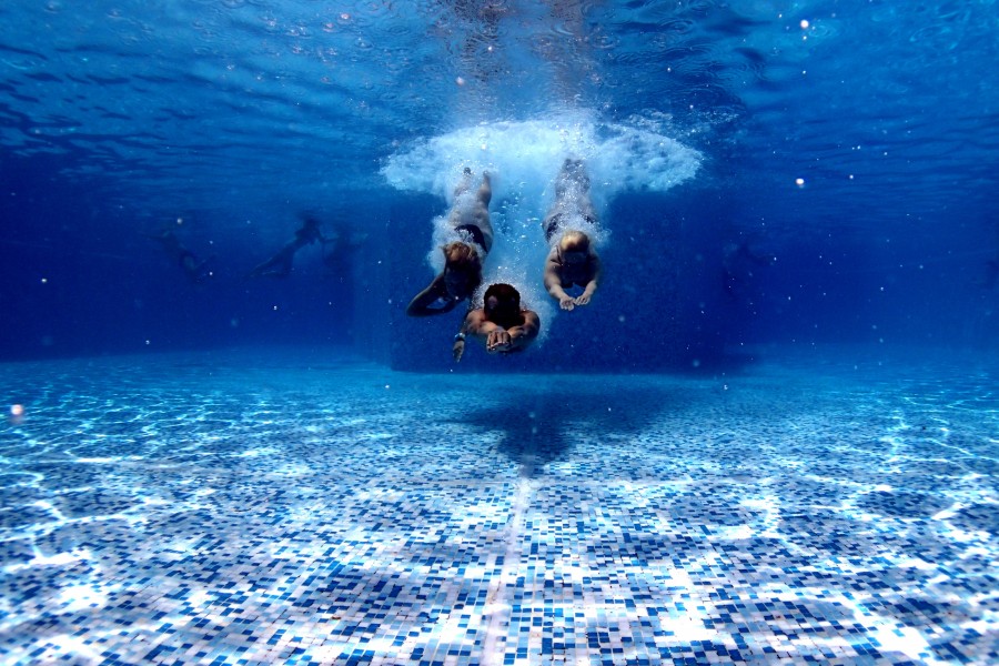 Vacances scolaires de Noël : les piscines adaptent leurs horaires