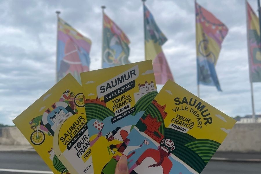 TOUR DE FRANCE FEMMES : PARTICIPEZ À NOTRE JEU CONCOURS PHOTO !