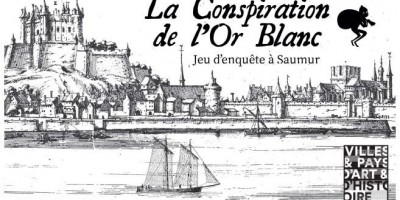 La Conspiration de l’or blanc,  un jeu d’enquête créé dans le cadre du OFF du Patrimoine