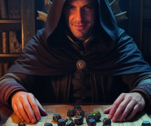 Ludoth&egrave;que : soir&eacute;e jeu de r&ocirc;le