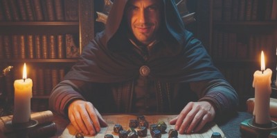 LUDOTH&Egrave;QUE : SOIR&Eacute;E JEU DE R&Ocirc;LE