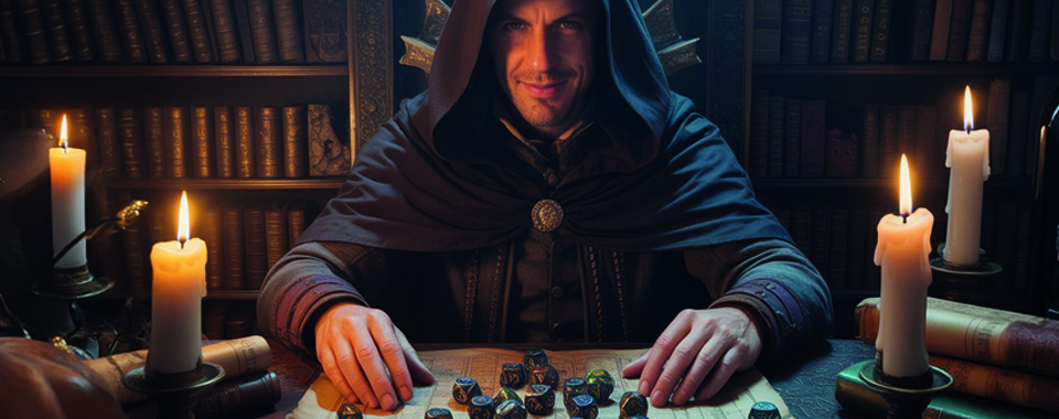 Ludoth&egrave;que : soir&eacute;e jeu de r&ocirc;le