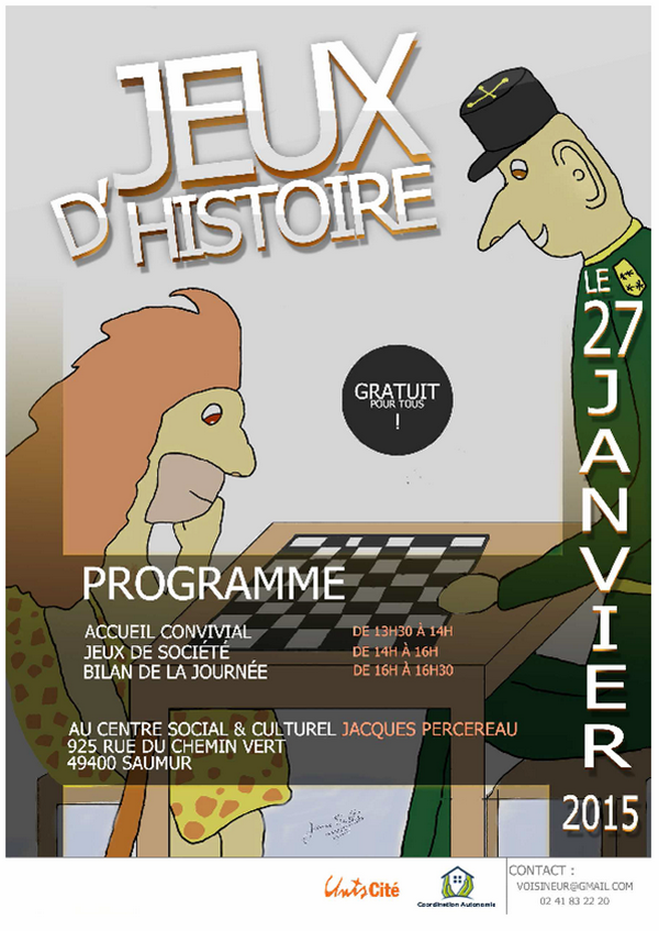 Jeux d'Histoire