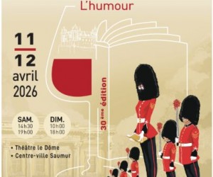 Journ&eacute;es Nationales du Livre et du Vin