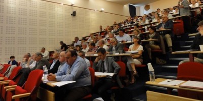 Jean-Michel Marchand élu vice-président à l'Agglo de Saumur