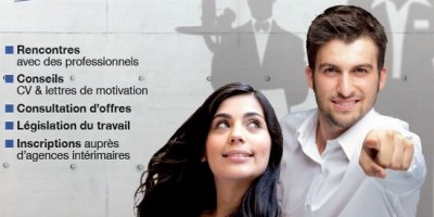 Le 2 mars, trouvez un job pour l’été