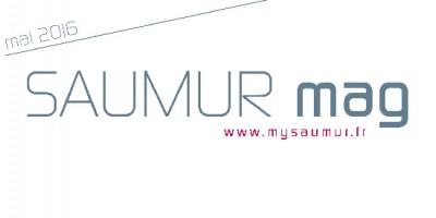 Le Saumur Mag du mois de mai est paru