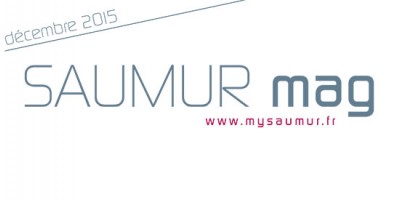Le Saumur Mag de décembre est paru
