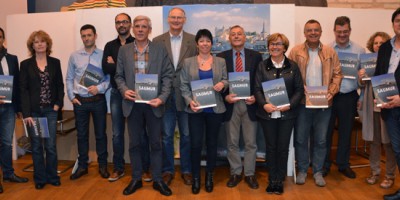 Le premier numéro de la revue « SAUMUR » vient de paraître