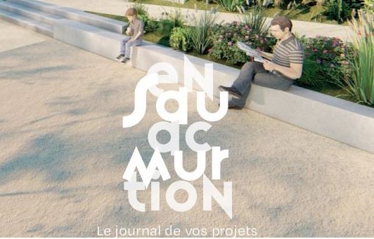 « Saumur En Action », le journal de vos projets