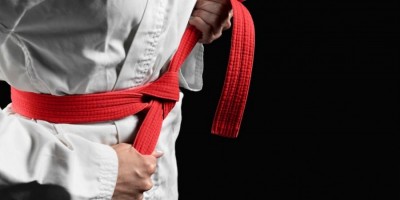 Saumur sports : initiation au karaté
