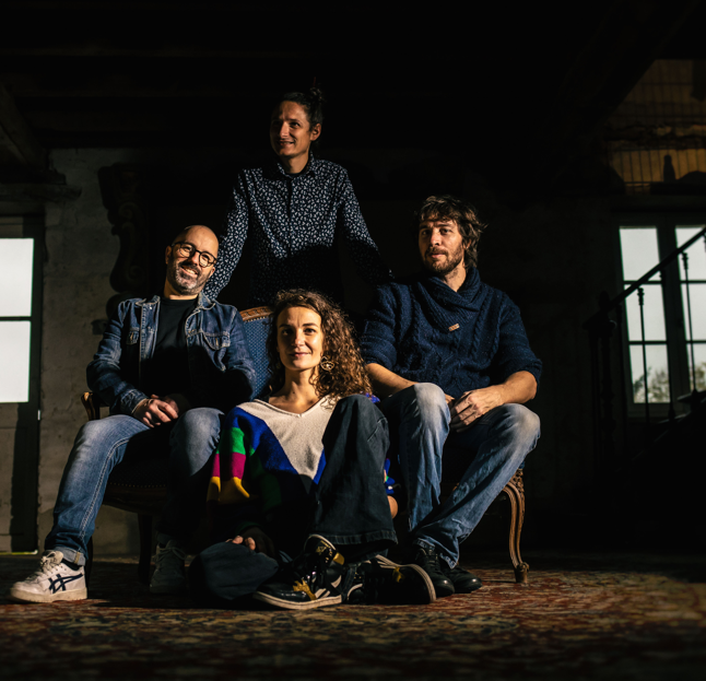 LA MINE DE LEO - Concert