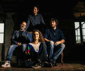 LA MINE DE LEO - Concert