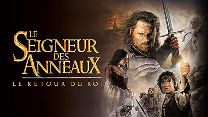 Cinéma de plein air : Le Seigneur des anneaux - Le Retour du roi