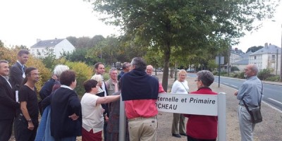 Visite du quartier des Ponts en bref