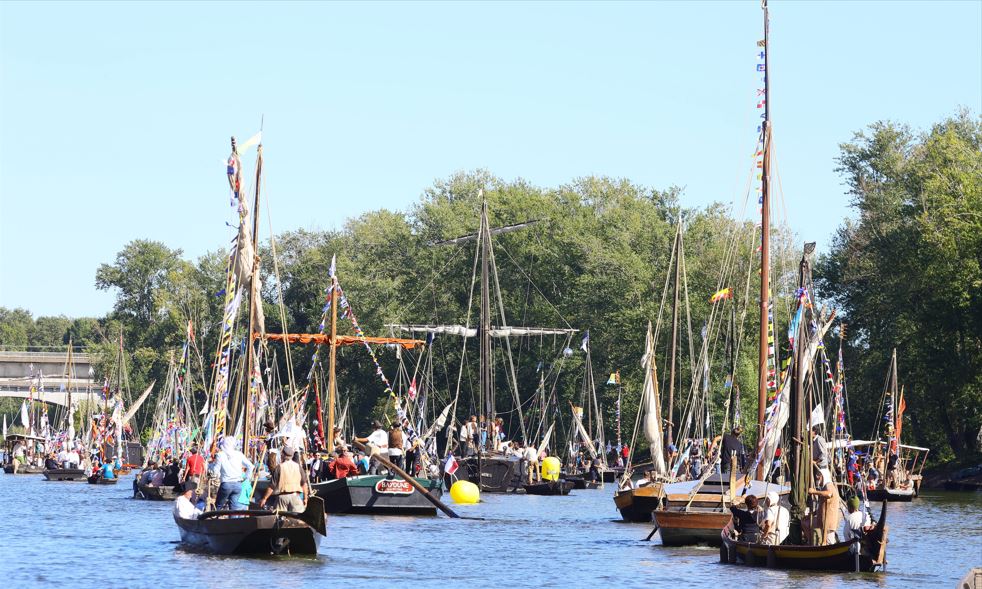 Le Saumur Loire Festival 