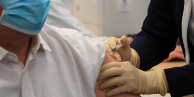 Vaccination des personnels prioritaires