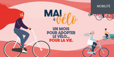 Mai à vélo : un mois pour adopter le vélo