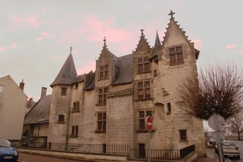 La maison de la Reine de Sicile