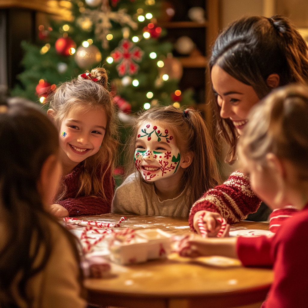 APRÈS-MIDI DES ENFANTS 