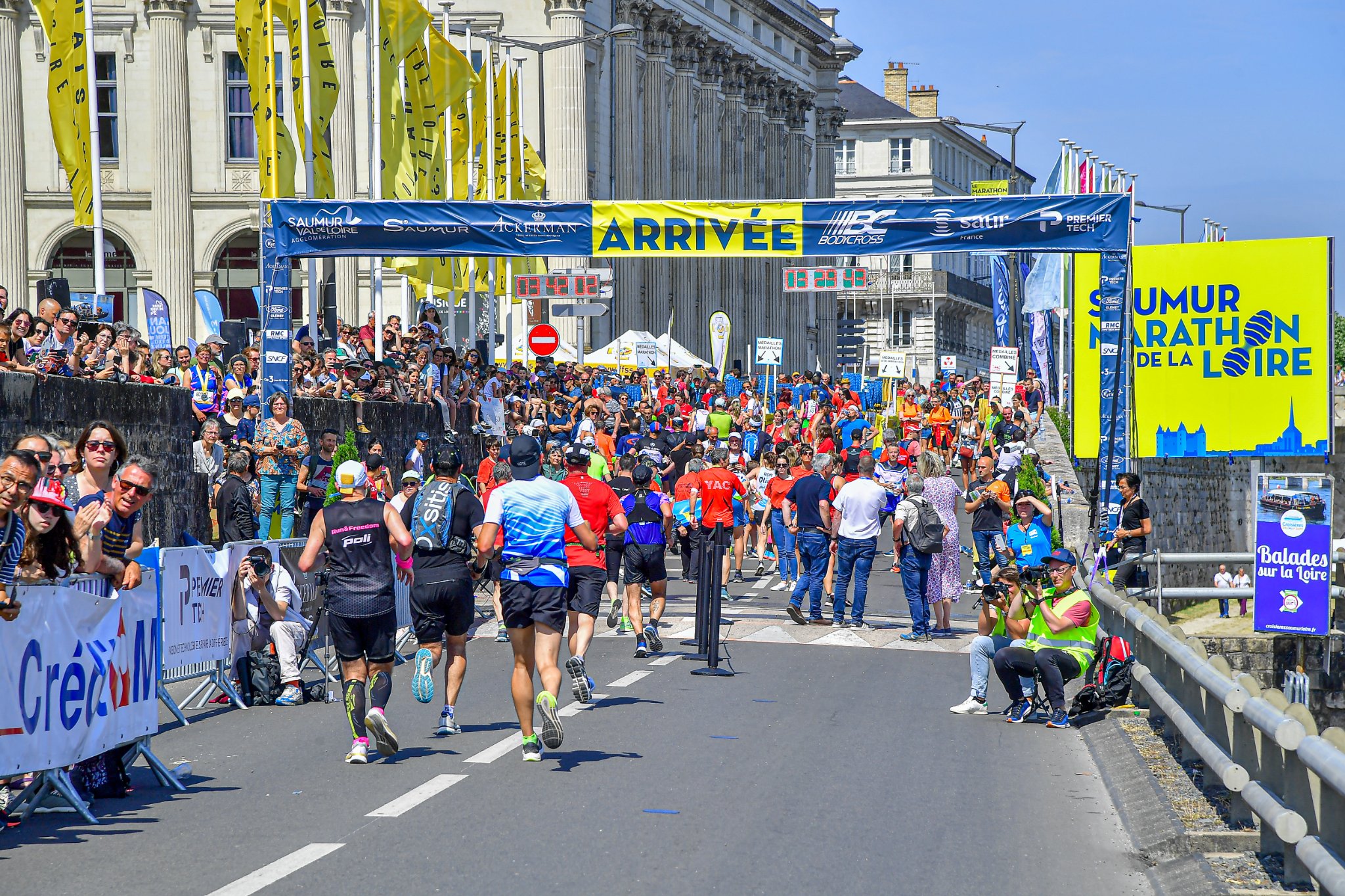 Marathon de la Loire 2026