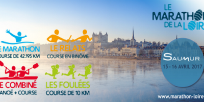 Le Marathon de la Loire 2018 ouvert aux inscriptions