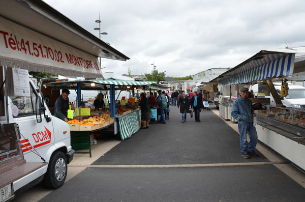 Le Marché du Chemin Vert déménage