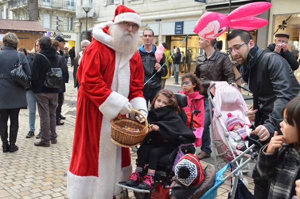 Marché de Noël : les inscriptions sont ouvertes