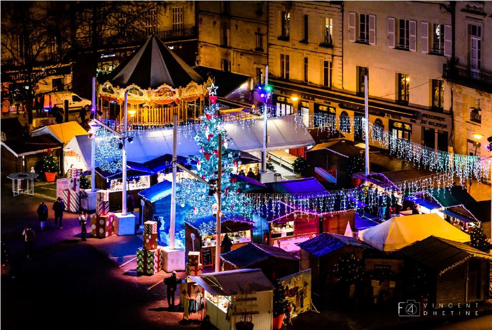 Marché de Noël