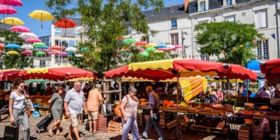 Marchés en plein air : vers un retour à la normale