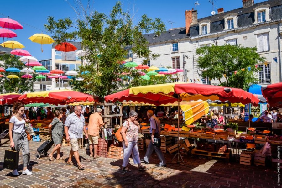 Marchés en plein air : vers un retour à la normale