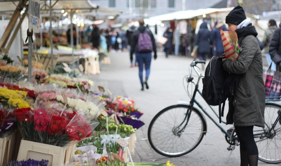 Fêtes de fin d'année : modifications des marchés alimentaires et manufacturés