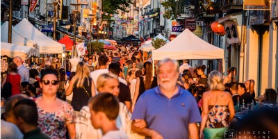 2eme marché nocturne de l'été, mardi 21 août