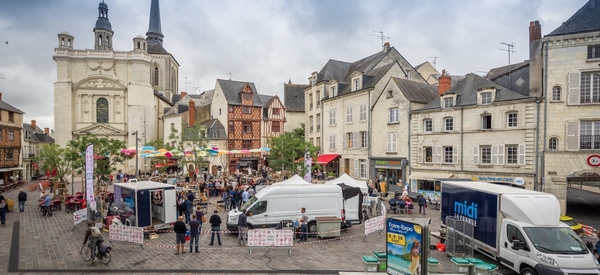 Du 16 au 20 octobre : Saumur à l'honneur dans « Midi en France »