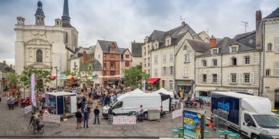 Du 16 au 20 octobre : Saumur à l'honneur dans « Midi en France »