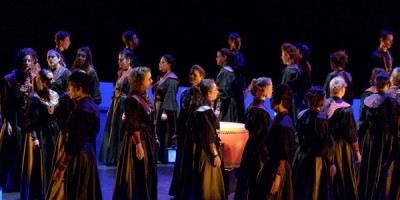 A Saumur ce week-end