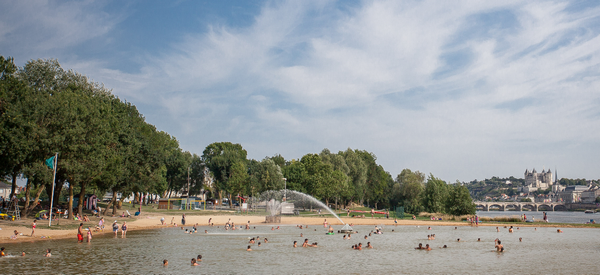 Base nautique et de loisirs de Millocheau : la rénovation continue …