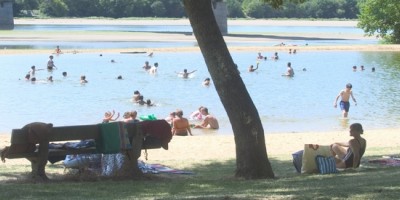 Baignade à Millocheau : c'est ouvert !