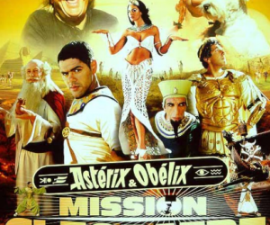 AST&Eacute;RIX & OB&Eacute;LIX : MISSION CL&Eacute;OP&Acirc;TRE &ndash; Cin&eacute;ma en plein air