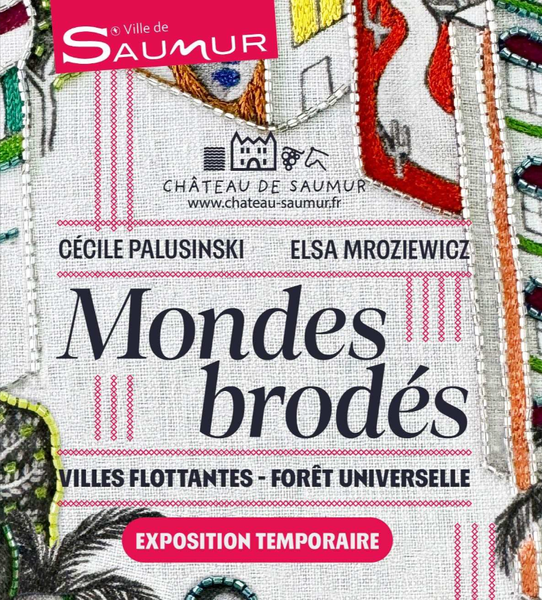 Monde Brod&eacute;s : Mercredi-mus&eacute;e des enfants