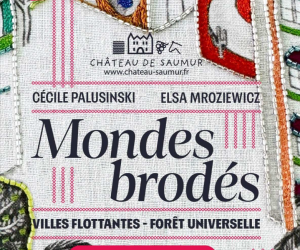Monde Brod&eacute;s : Mercredi-mus&eacute;e des enfants