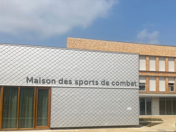 Portes Ouvertes Maison des Sports de Combat