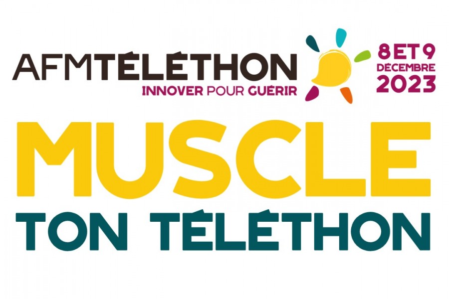 Téléthon 2023 : Mobilisez-vous !