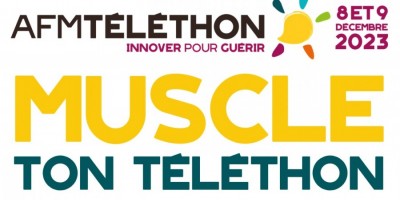 Téléthon 2023 : Mobilisez-vous !