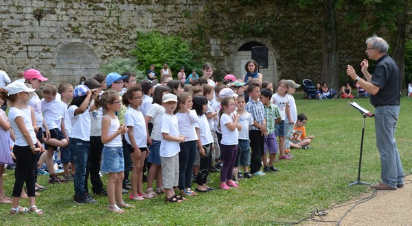 Fête de la musique 2014 : c'est parti