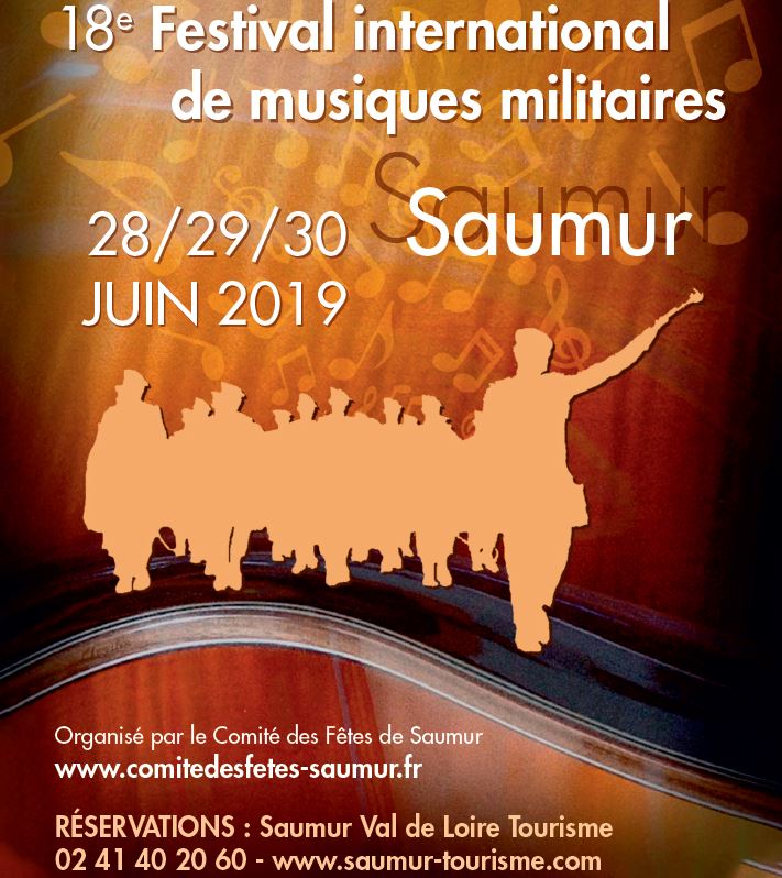 Festival international des musiques militaires