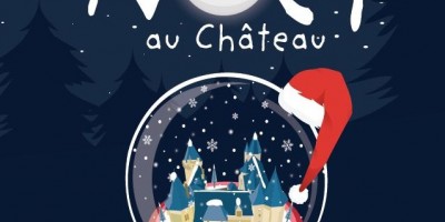 Quand la magie de Noël s'invite au Château...