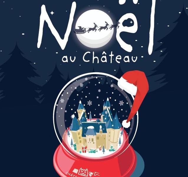 Quand la magie de Noël s'invite au Château...