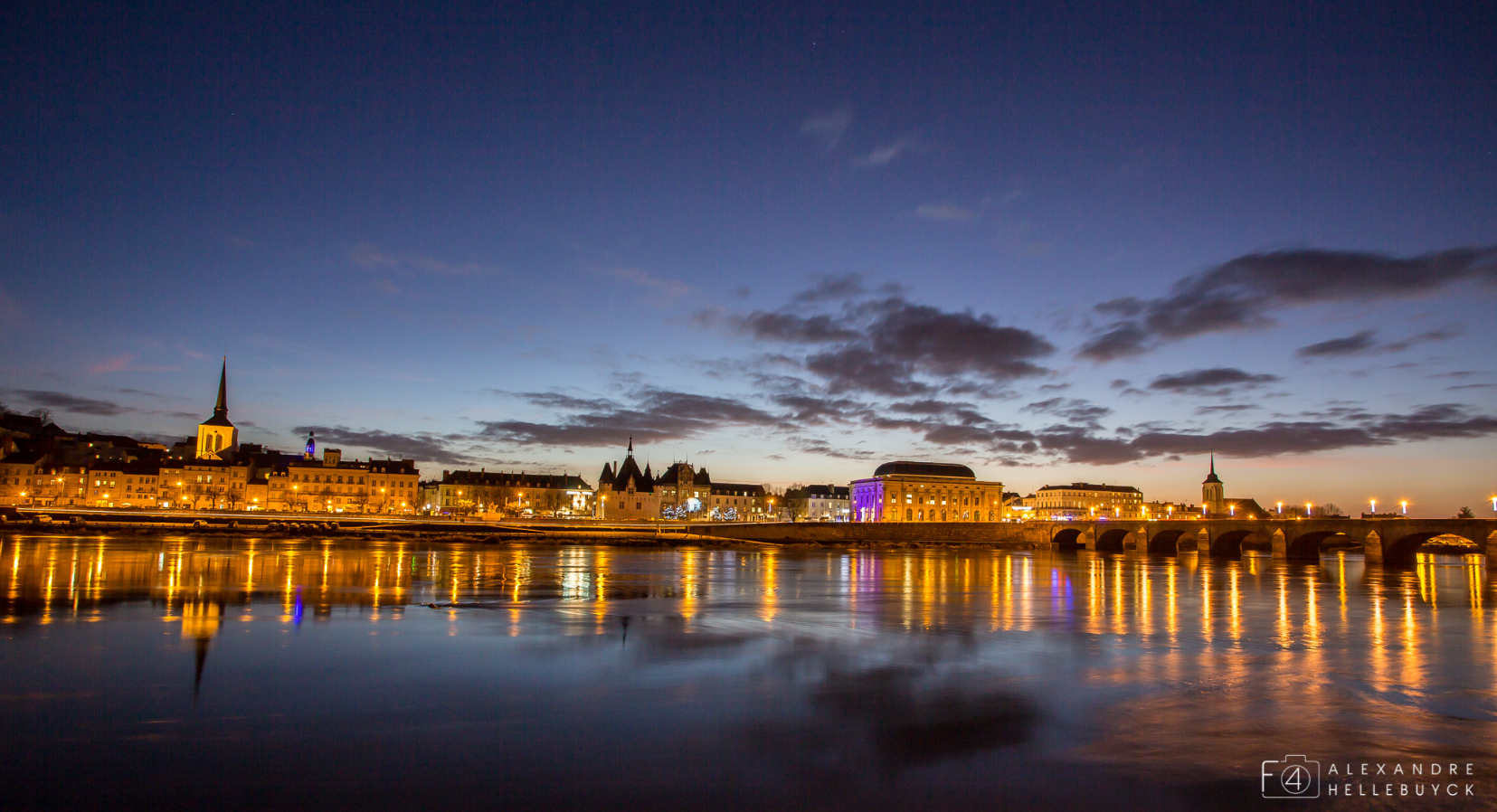 Deux marchés nocturnes cet été à Saumur