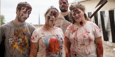 Faites partie intégrante du succès de la nuit de l'horreur en devenant bénévole !